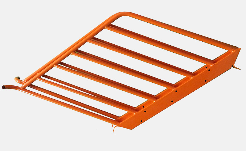 3 BASAMAKLI MERDİVEN KORKULUĞU