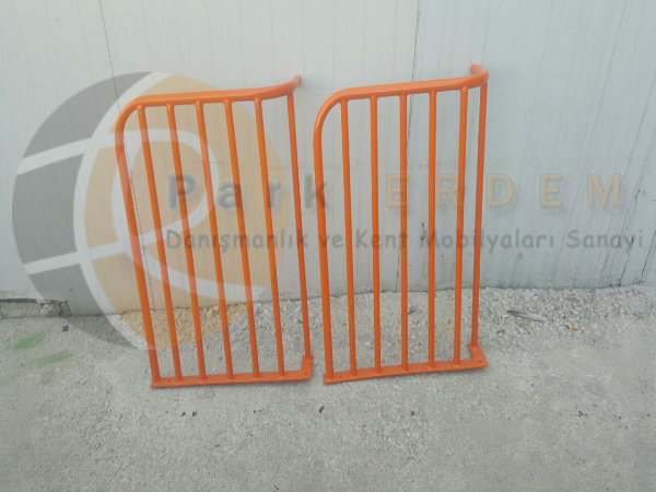 METAL SPIRAL SLIDE GUARD