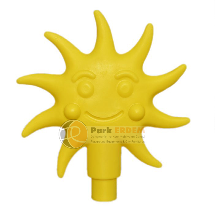 SUN PIPE FIGURE