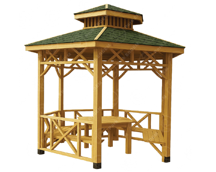 ÇAPRAZ KORKULUKLU 3X3 KAMELYA 