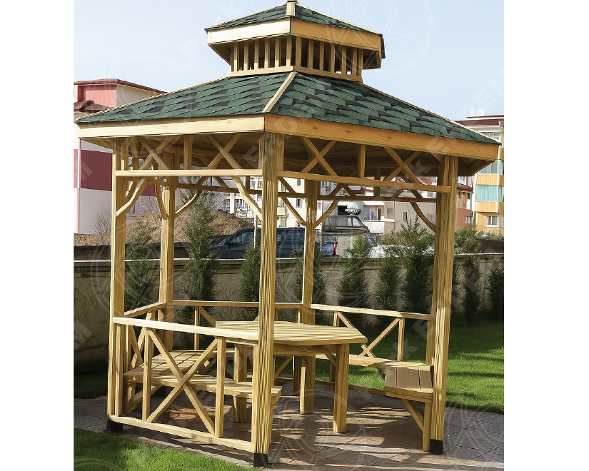 ÇAPRAZ KORKULUKLU 3X3 KAMELYA 