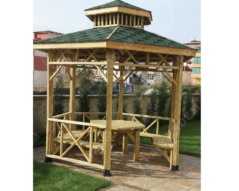 ÇAPRAZ KORKULUKLU 3X3 KAMELYA 