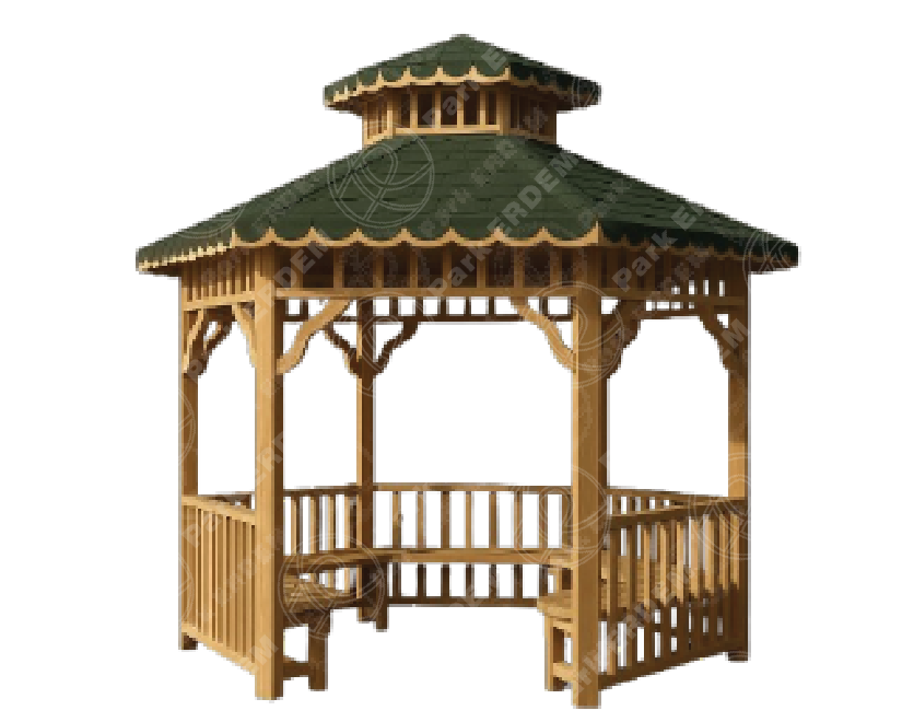 KAMELYA | EKONOMİK ALTIGEN KAMELYA 300 cm ÇAPINDA