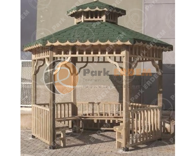 KAMELYA | EKONOMİK ALTIGEN KAMELYA 300 cm ÇAPINDA