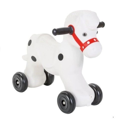 SALLANAN MÜZİKLİ AT