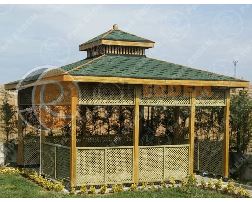 SEPARATÖRLÜ AHŞAP KAMELYA